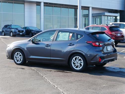 2024 Subaru Impreza Base