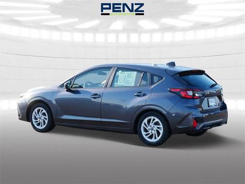 2024 Subaru Impreza Base