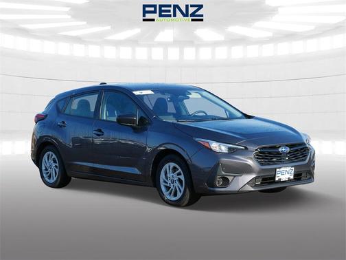 2024 Subaru Impreza Base