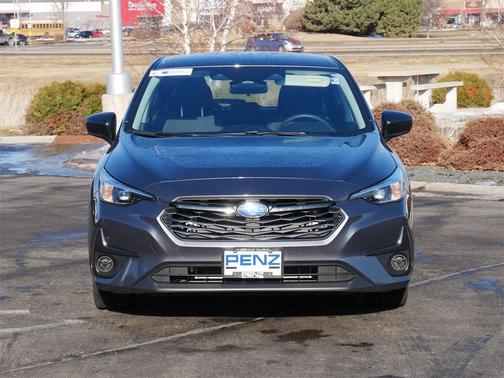 2024 Subaru Impreza Base