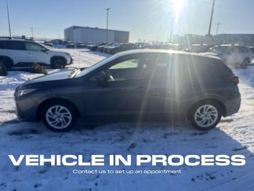 2024 Subaru Impreza Base