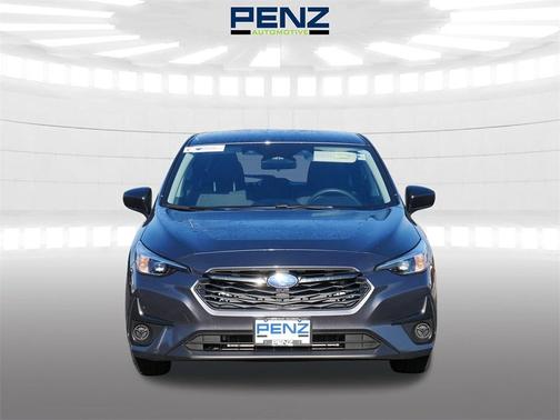 2024 Subaru Impreza Base