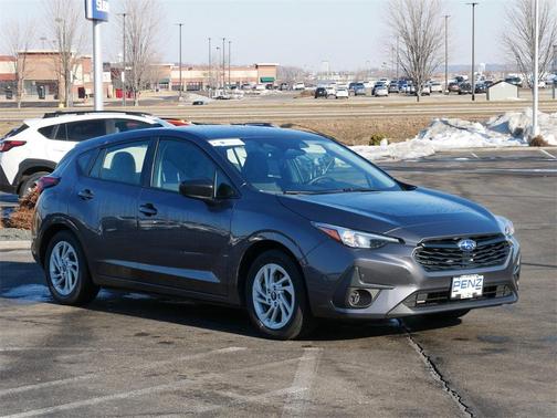 2024 Subaru Impreza Base