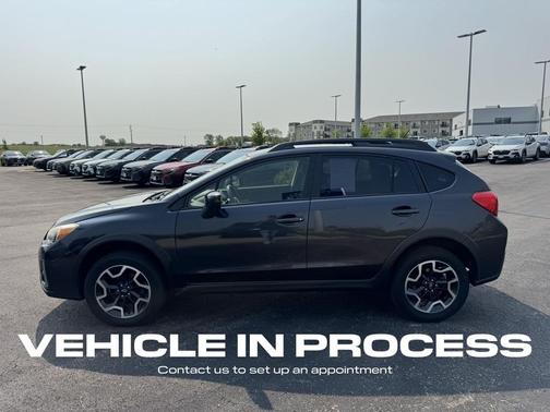 2017 Subaru Crosstrek 2.0i Premium