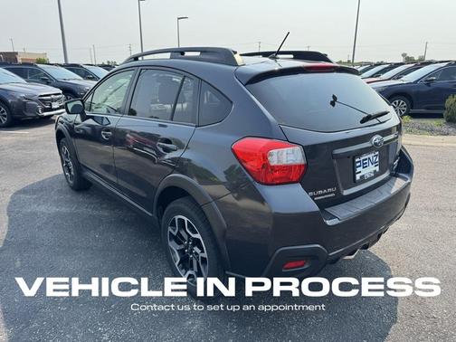 2017 Subaru Crosstrek 2.0i Premium