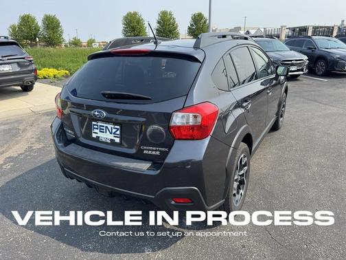 2017 Subaru Crosstrek 2.0i Premium