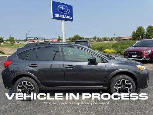 2017 Subaru Crosstrek 2.0i Premium
