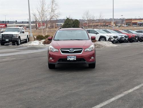 2013 Subaru XV Crosstrek 2.0i Limited
