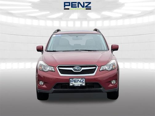 2013 Subaru XV Crosstrek 2.0i Limited