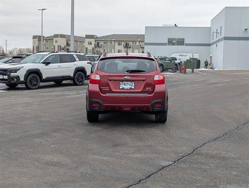 2013 Subaru XV Crosstrek 2.0i Limited