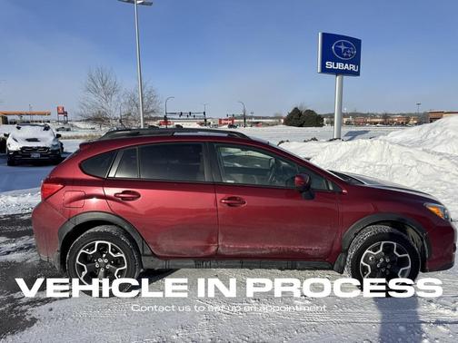 2013 Subaru XV Crosstrek 2.0i Limited