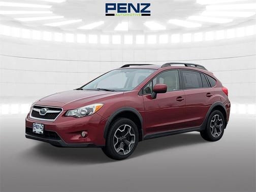 2013 Subaru XV Crosstrek 2.0i Limited