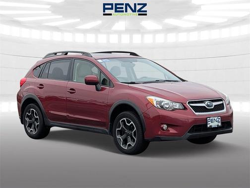 2013 Subaru XV Crosstrek 2.0i Limited
