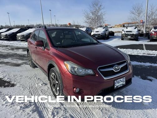 2013 Subaru XV Crosstrek 2.0i Limited