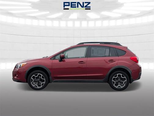 2013 Subaru XV Crosstrek 2.0i Limited