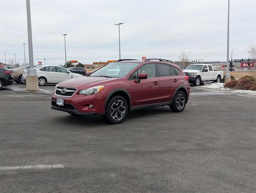 2013 Subaru XV Crosstrek 2.0i Limited