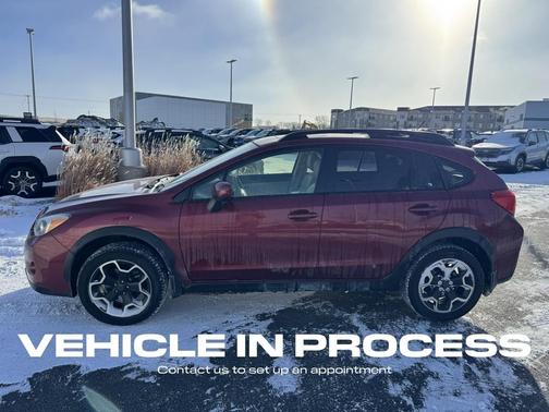 2013 Subaru XV Crosstrek 2.0i Limited