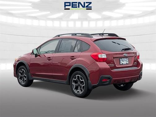 2013 Subaru XV Crosstrek 2.0i Limited