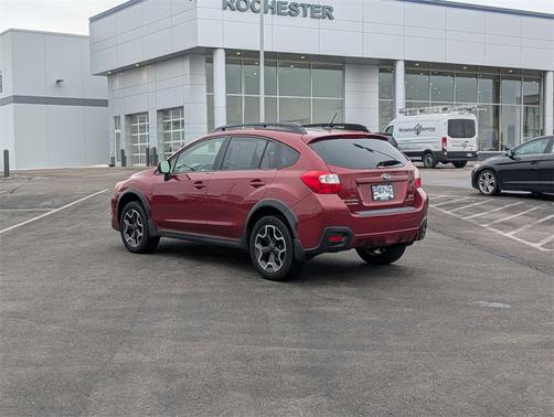 2013 Subaru XV Crosstrek 2.0i Limited