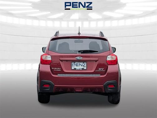 2013 Subaru XV Crosstrek 2.0i Limited