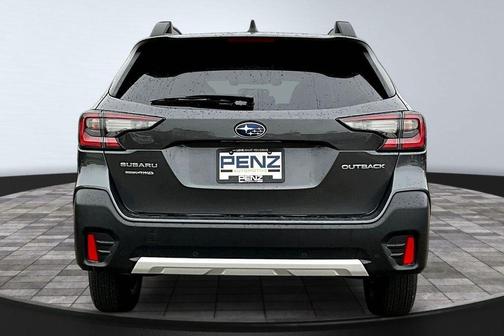 Magnetite Gray Metallic 2021 Subaru Outback Limited