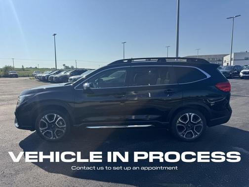 2023 Subaru Ascent Limited 8-Passenger