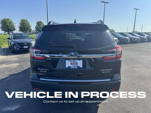 2023 Subaru Ascent Limited 8-Passenger
