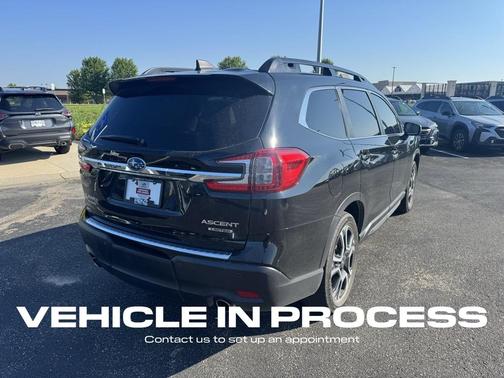 2023 Subaru Ascent Limited 8-Passenger