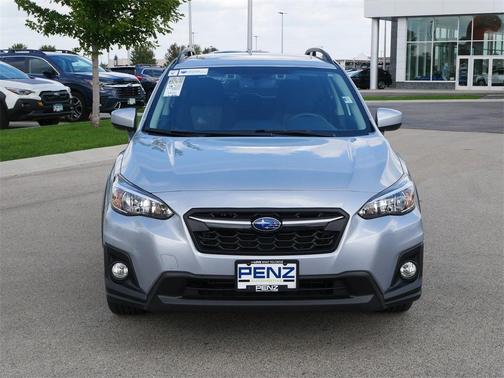 2020 Subaru Crosstrek Premium