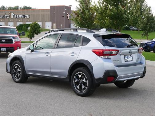 2020 Subaru Crosstrek Premium