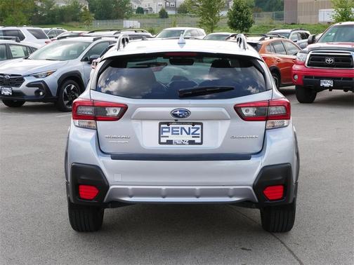 2020 Subaru Crosstrek Premium