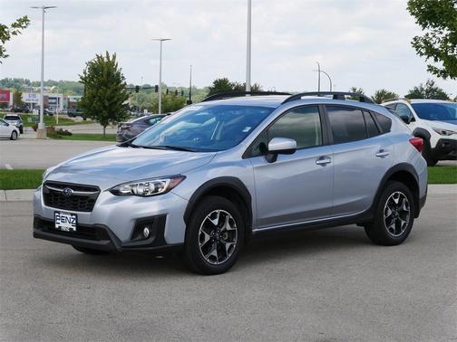 2020 Subaru Crosstrek Premium
