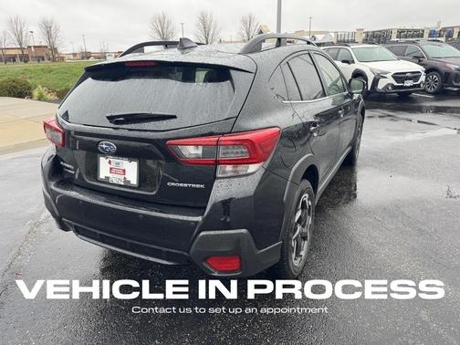 2023 Subaru Crosstrek Limited