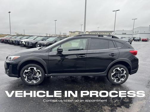 2023 Subaru Crosstrek Limited