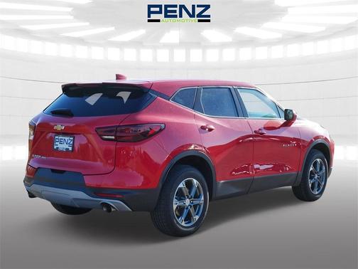 2023 Chevrolet Blazer 2LT