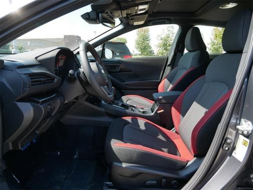 2025 Subaru Impreza RS