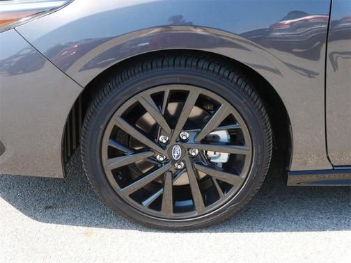 2025 Subaru Impreza RS