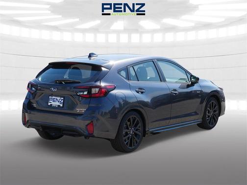 2025 Subaru Impreza RS