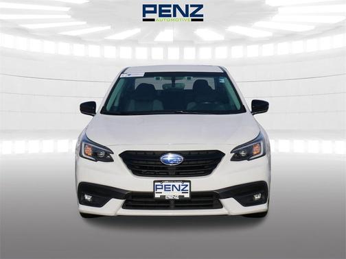 2020 Subaru Legacy Sport