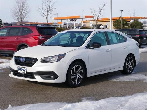 2020 Subaru Legacy Sport