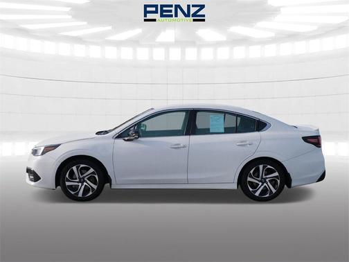 2020 Subaru Legacy Sport