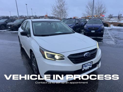 2020 Subaru Legacy Sport