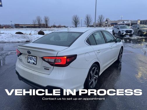 2020 Subaru Legacy Sport