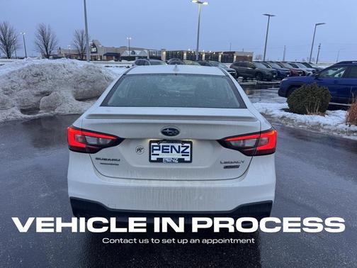 2020 Subaru Legacy Sport