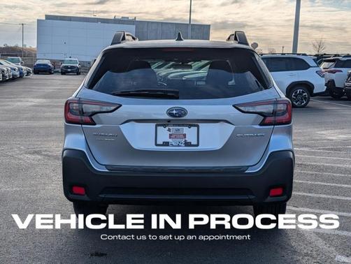 Silver 2025 Subaru Outback Premium
