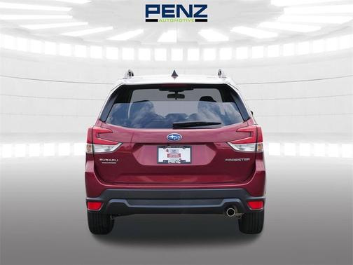 2024 Subaru Forester Limited