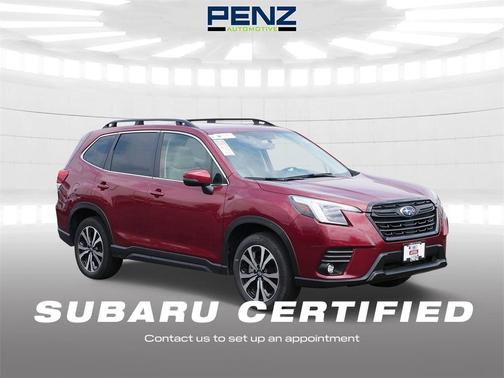 2024 Subaru Forester Limited