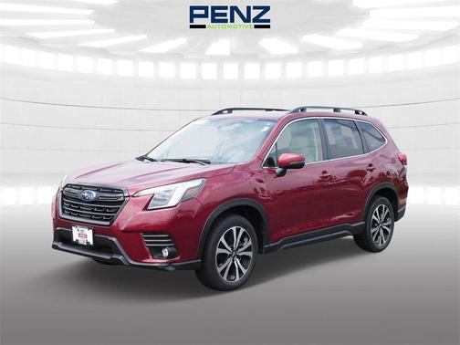 2024 Subaru Forester Limited