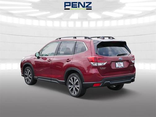 2024 Subaru Forester Limited