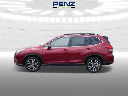 2024 Subaru Forester Limited